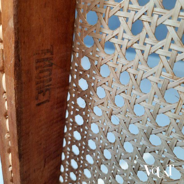 Praag of A 811 F stoel, Josef Hoffmann voor Thonet, jaren '30