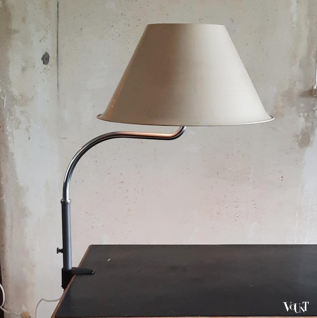 Giso / Gispen bureaulamp 7010, jaren '40