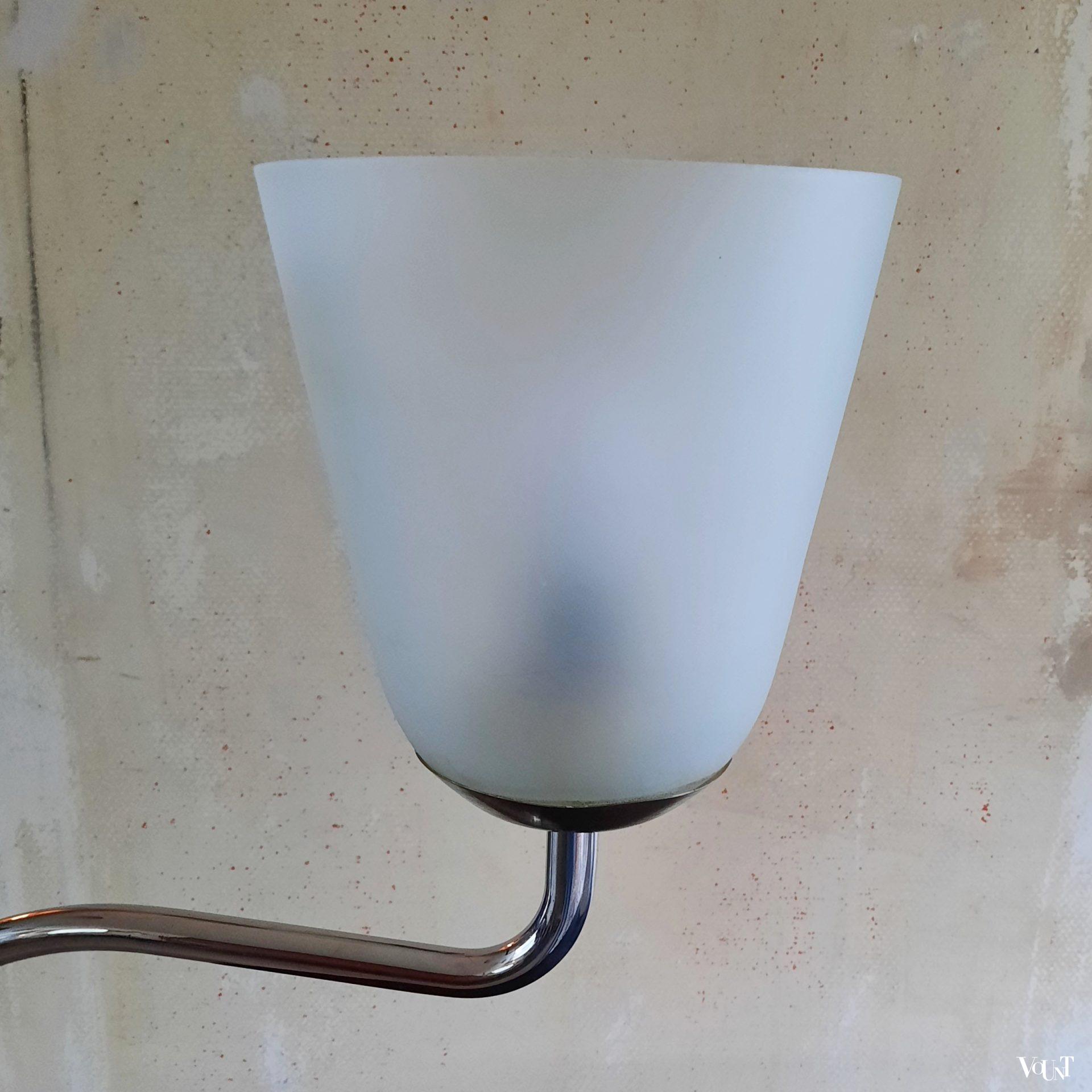 Giso / Gispen bureaulamp 7010, jaren '40