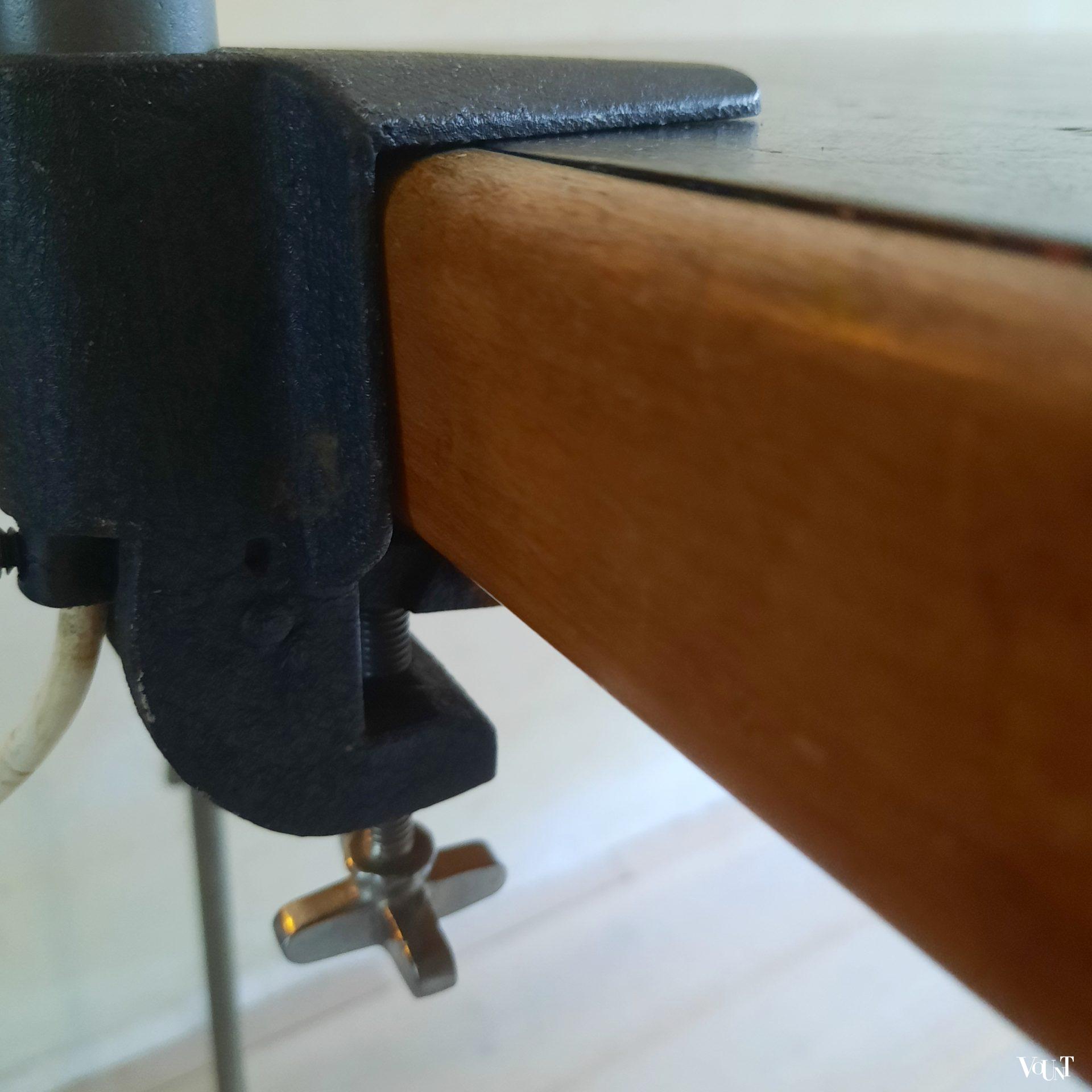 Giso / Gispen bureaulamp 7010, jaren '40