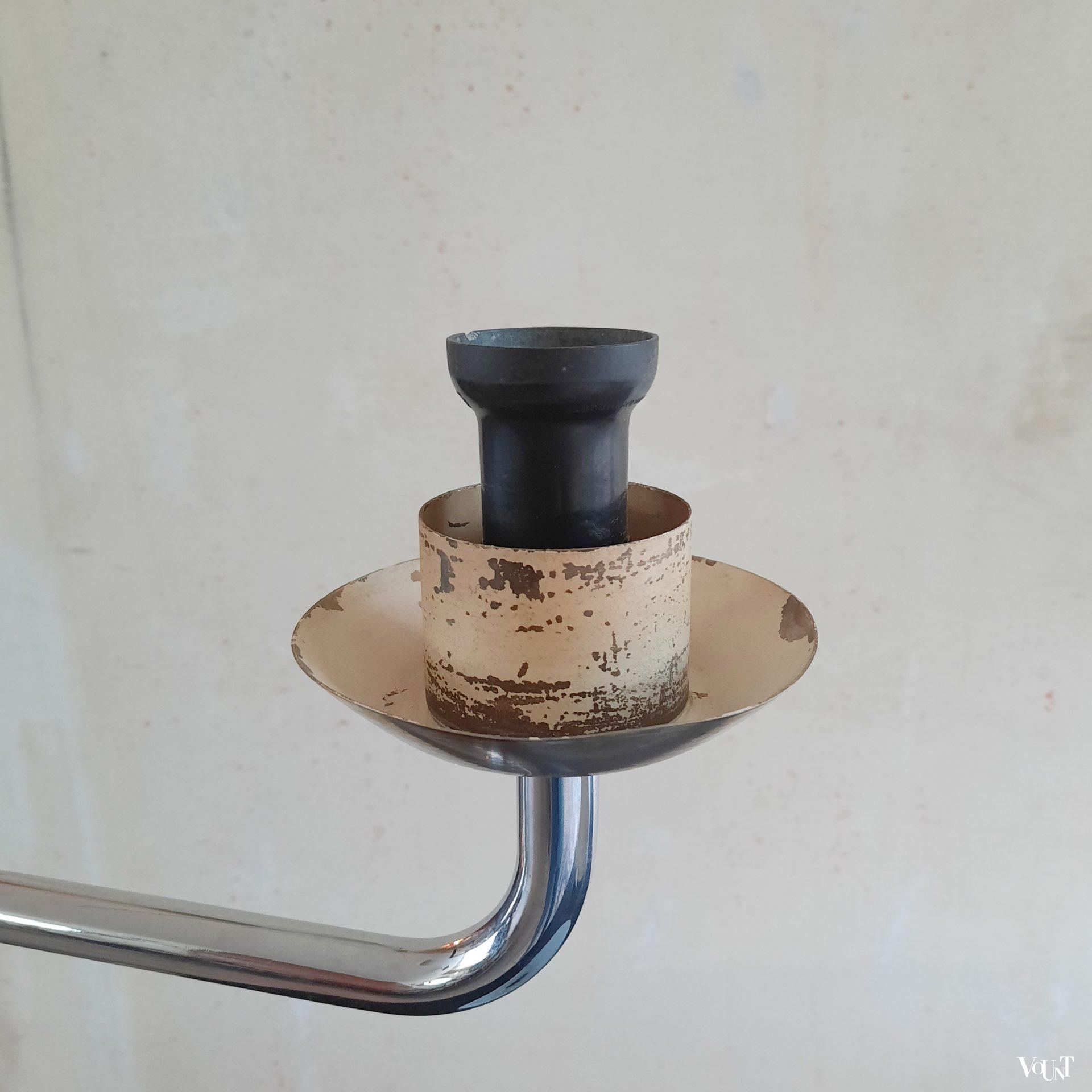 Giso / Gispen bureaulamp 7010, jaren '40