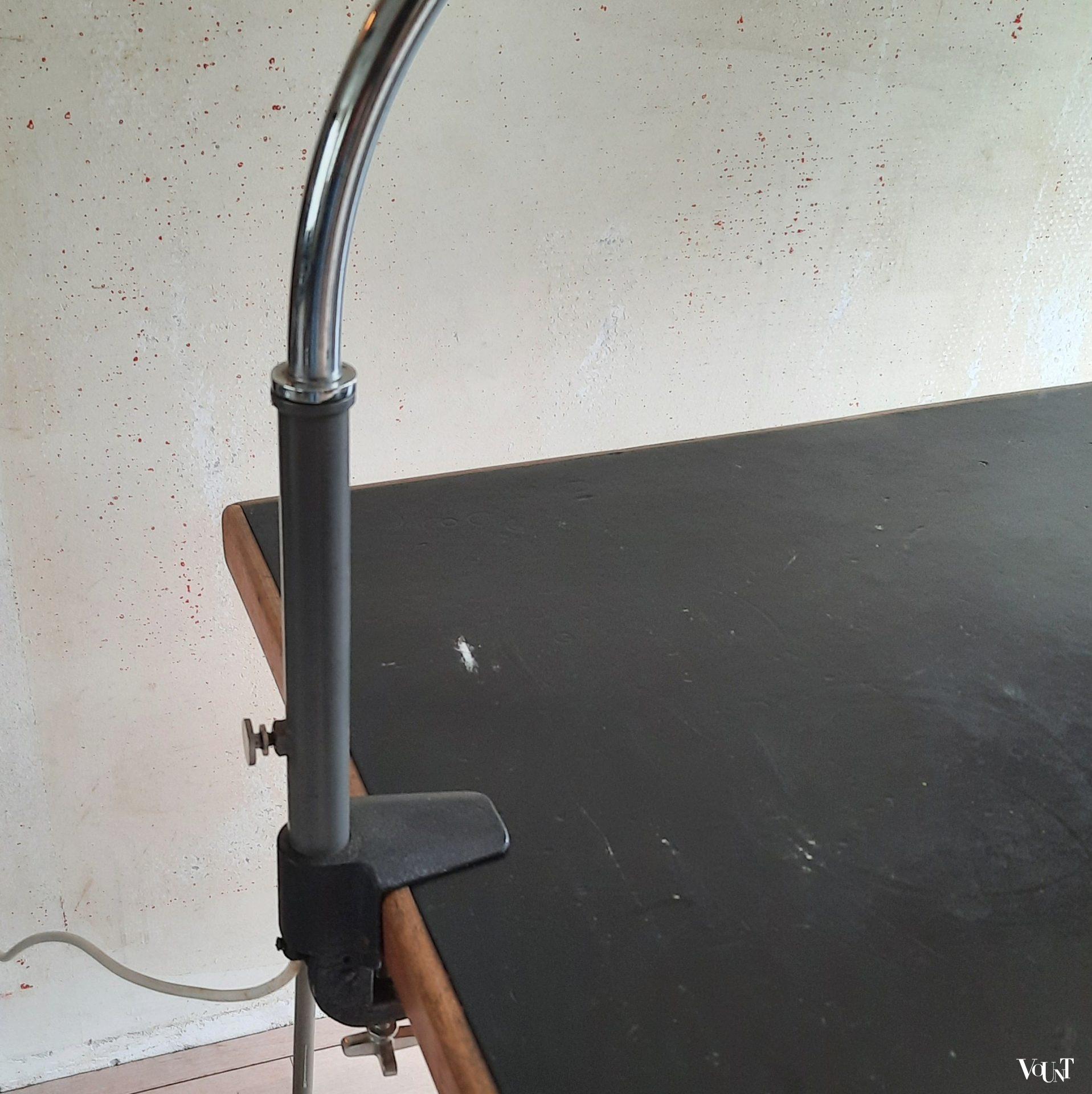 Giso / Gispen bureaulamp 7010, jaren '40