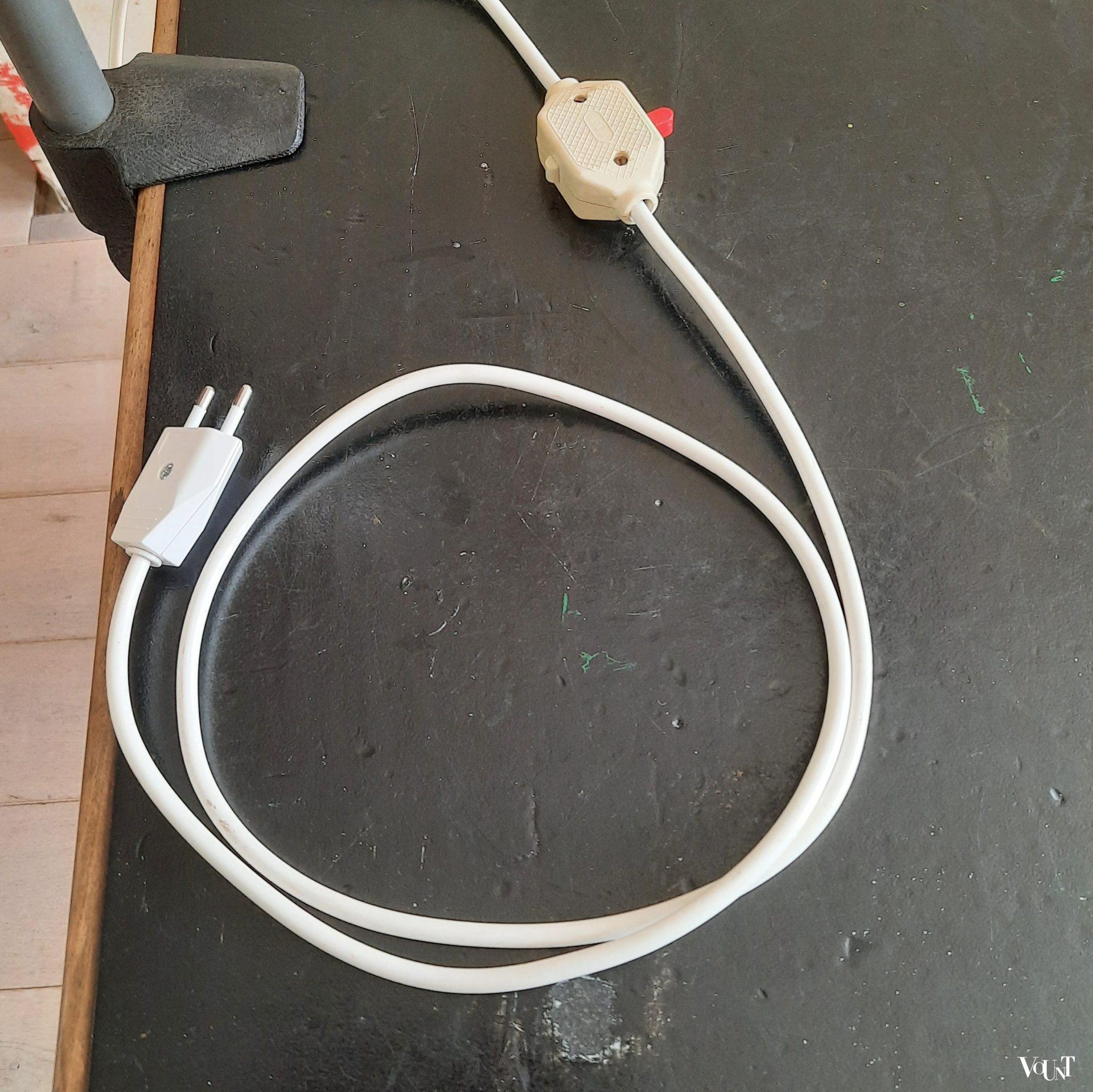 Giso / Gispen bureaulamp 7010, jaren '40