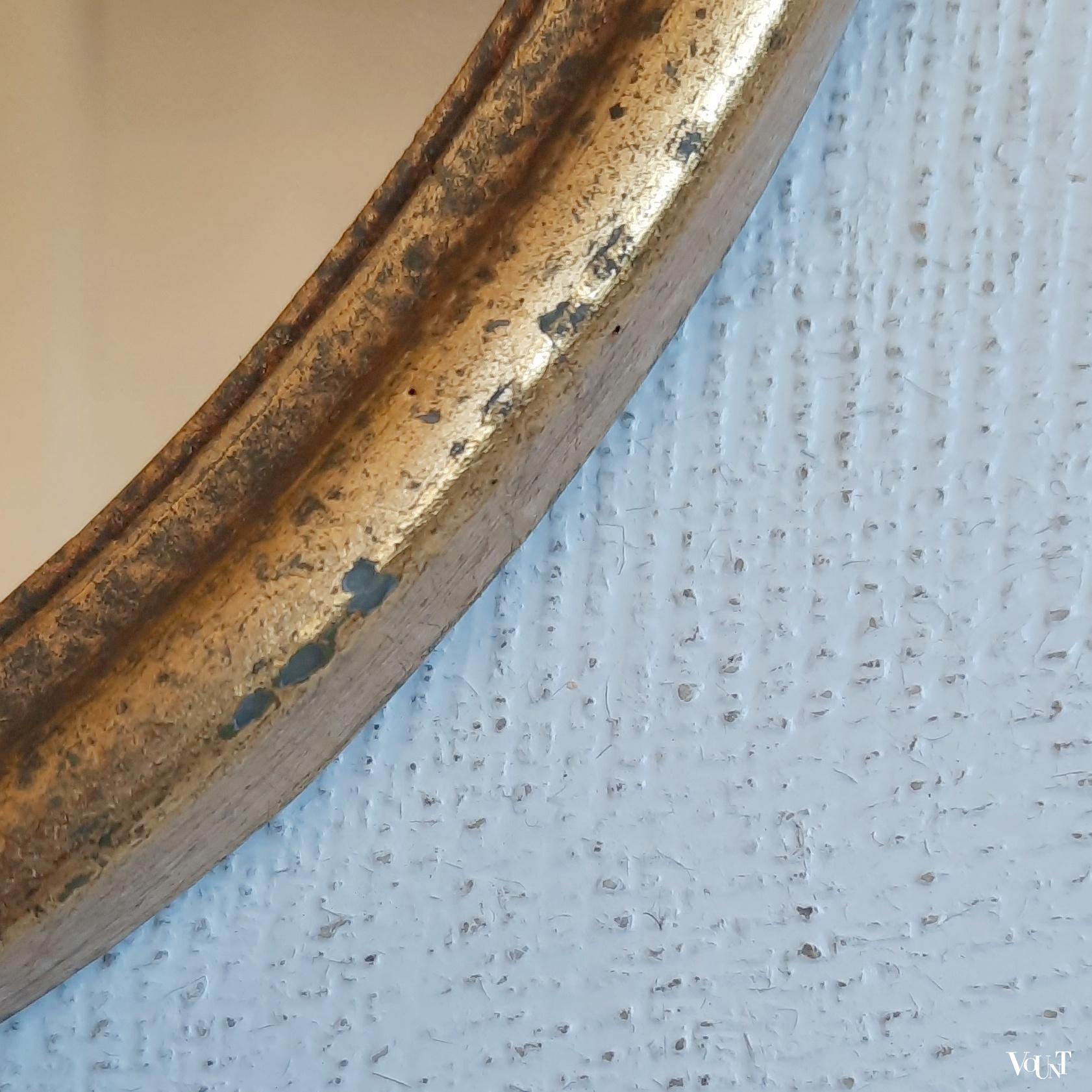 Heilig hart wandspiegeltje, Frankrijk, jaren '60