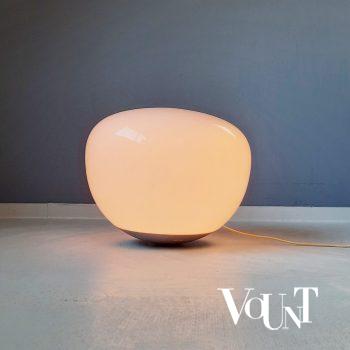 Jonisk vloerlamp, Carl Öjerstam voor IKEA, 2002