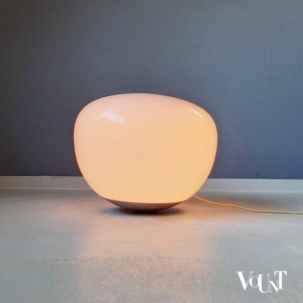 Jonisk vloerlamp, Carl Öjerstam voor IKEA, 2002