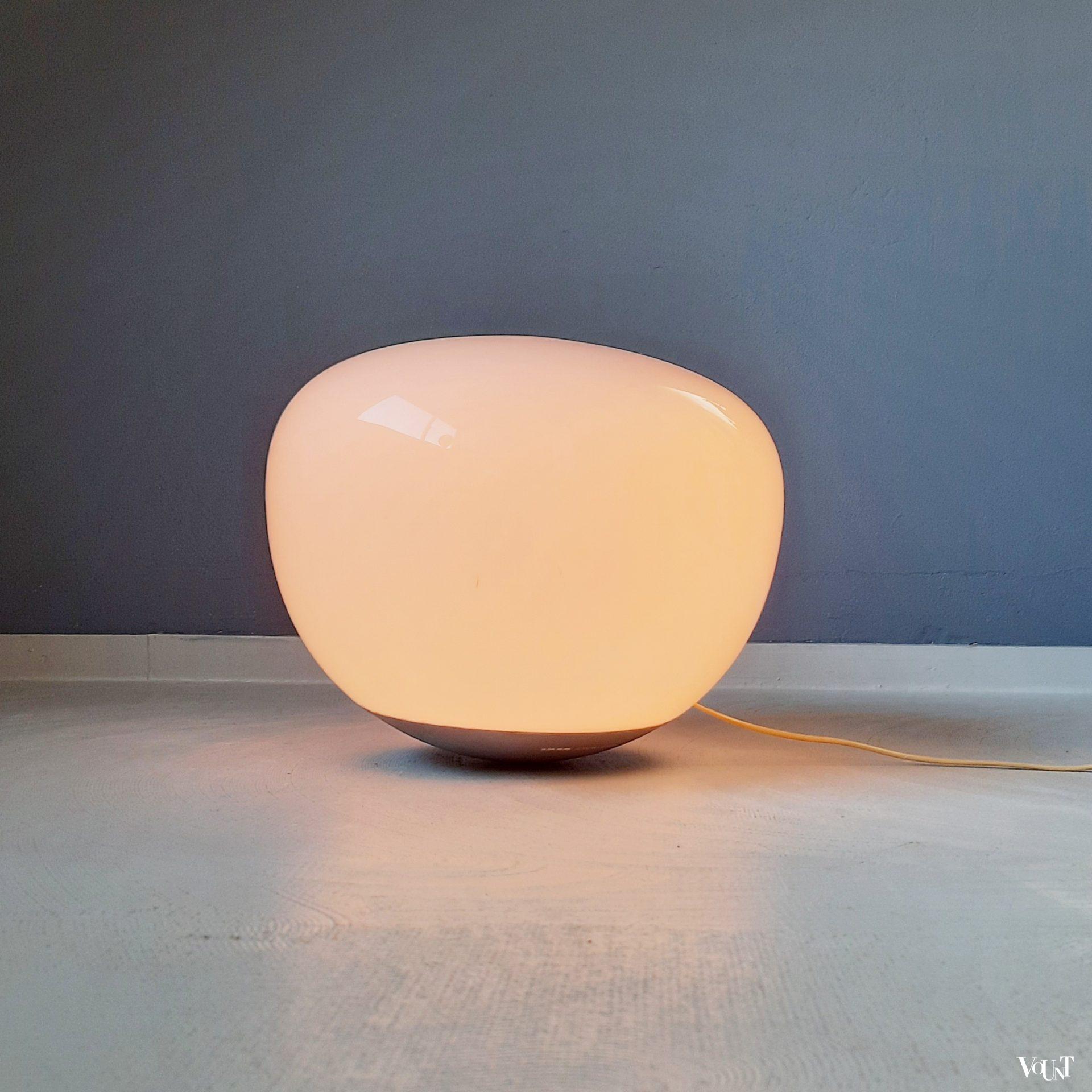 Jonisk vloerlamp, Carl Öjerstam voor IKEA, 2002