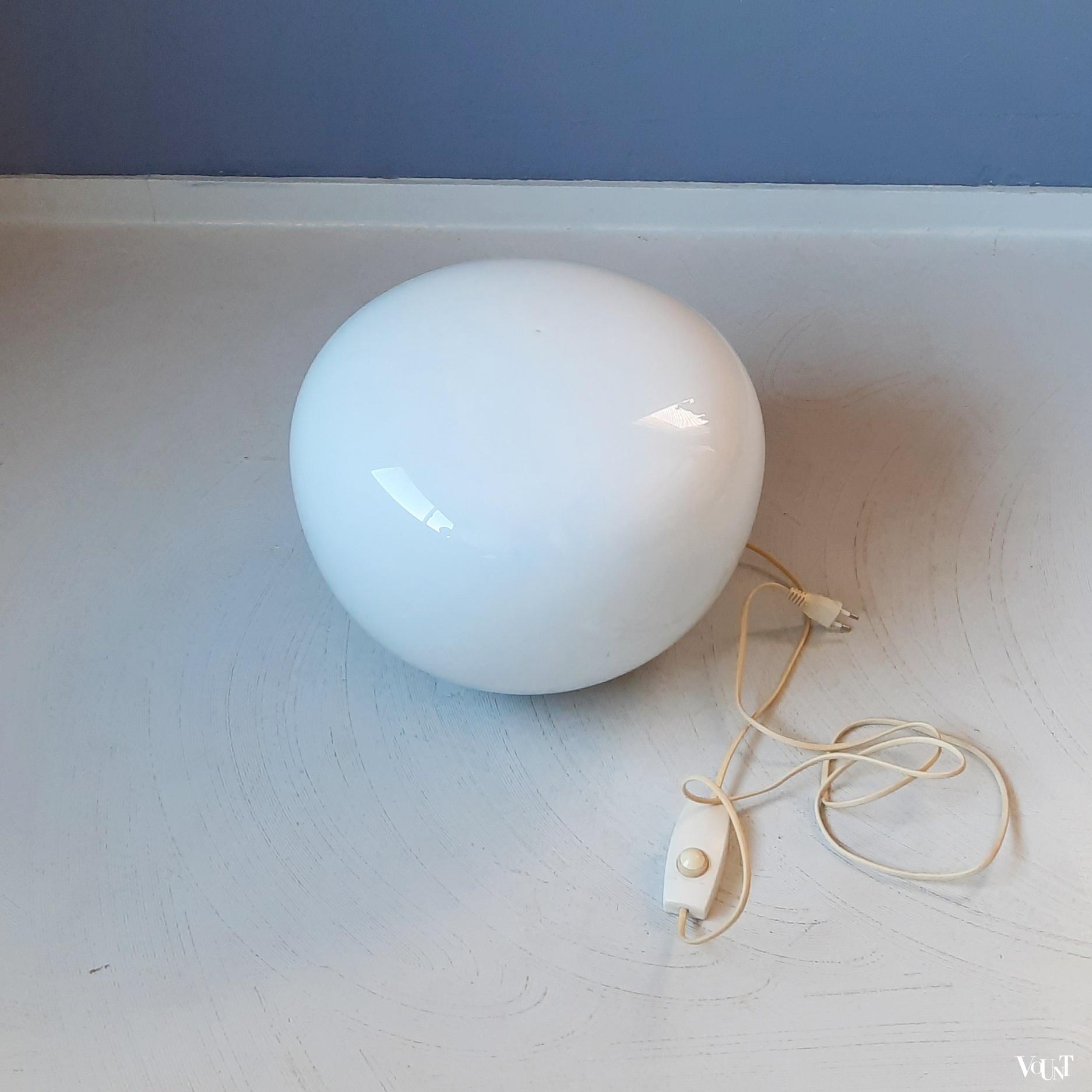 Jonisk vloerlamp, Carl Öjerstam voor IKEA, 2002