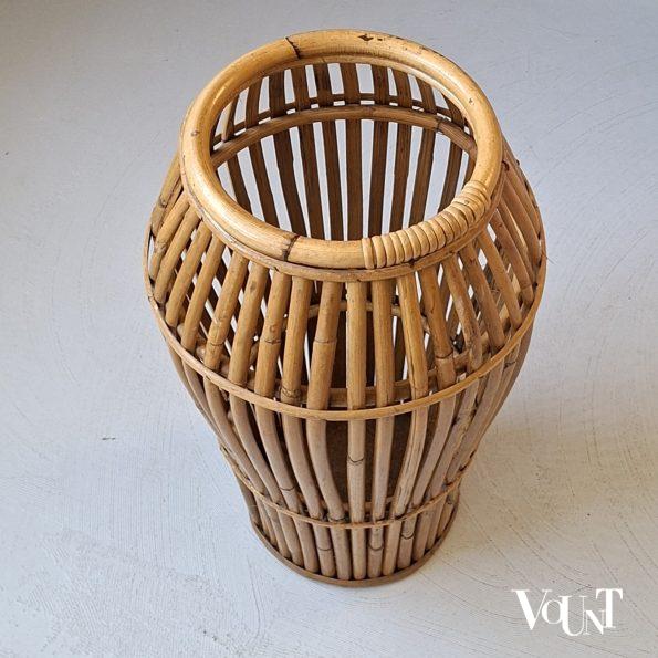 Rotan paraplubak, Italië, jaren '60/'70