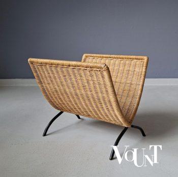 Rotan lectuurmand, jaren '60