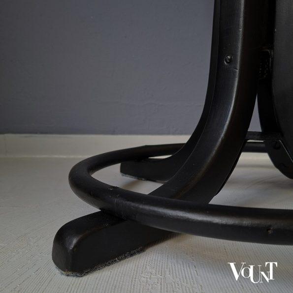Draaibare bureaustoel Thonet, 1920/1930