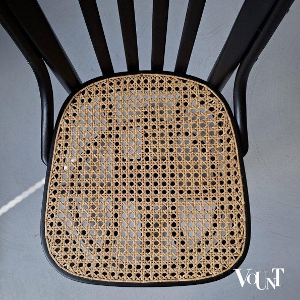 Draaibare bureaustoel Thonet, 1920/1930