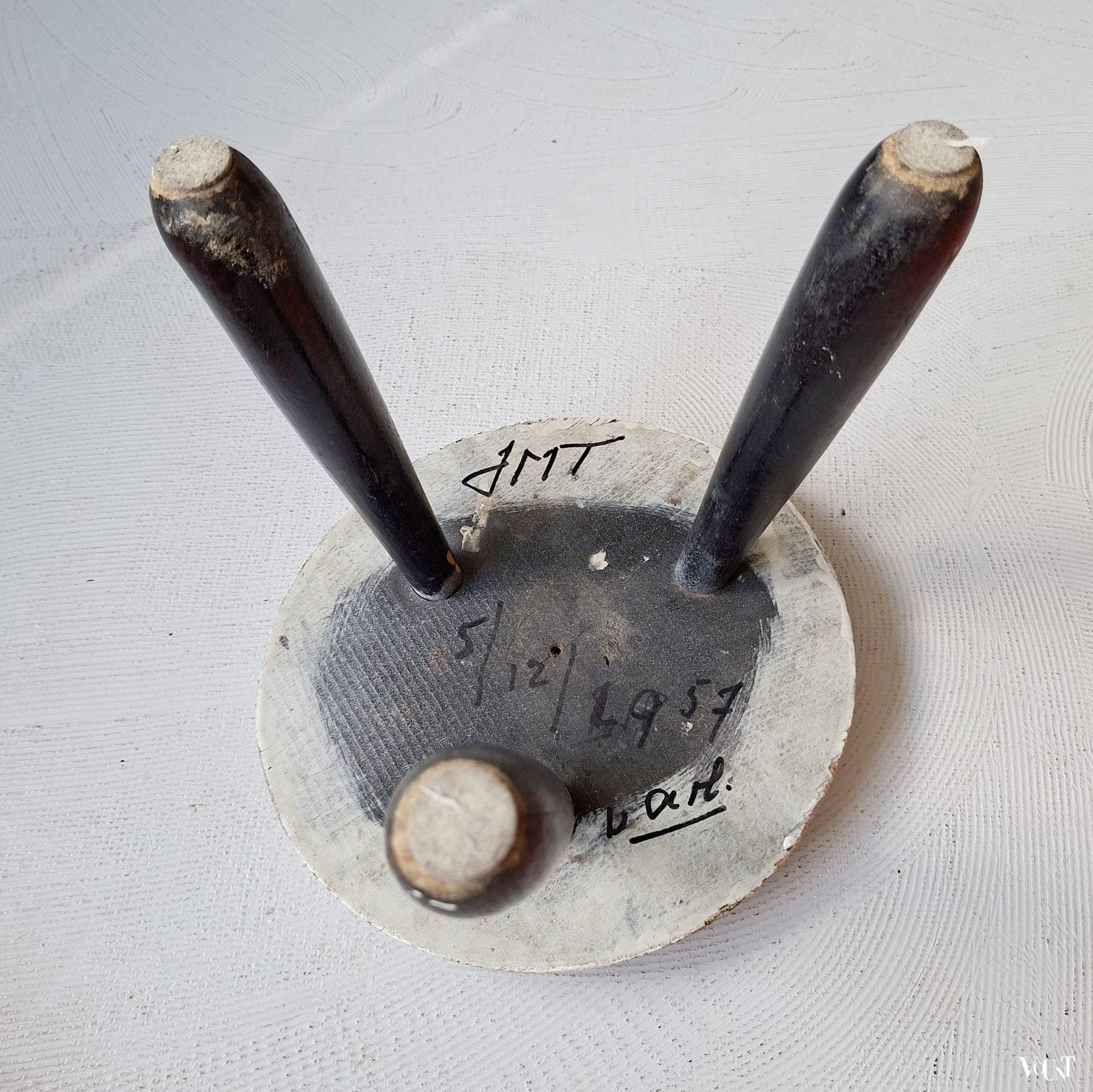 Plantenkrukje jaren '50