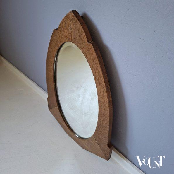 Art deco wandspiegel, jaren '20/'30