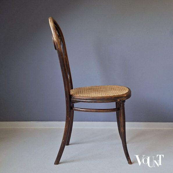 Stoel nr. 4, Gebrüder Thonet, rond 1870
