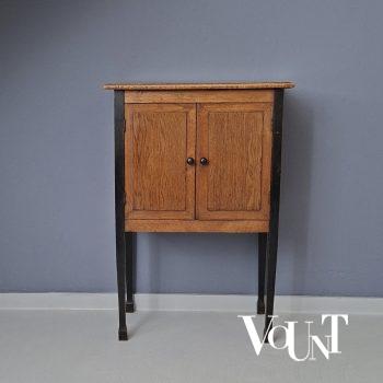 Art nouveau kastje, rond 1910