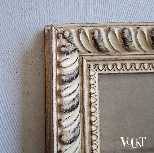 19e eeuwse afbeelding Eros van Centocelle in jaren '80 lijst