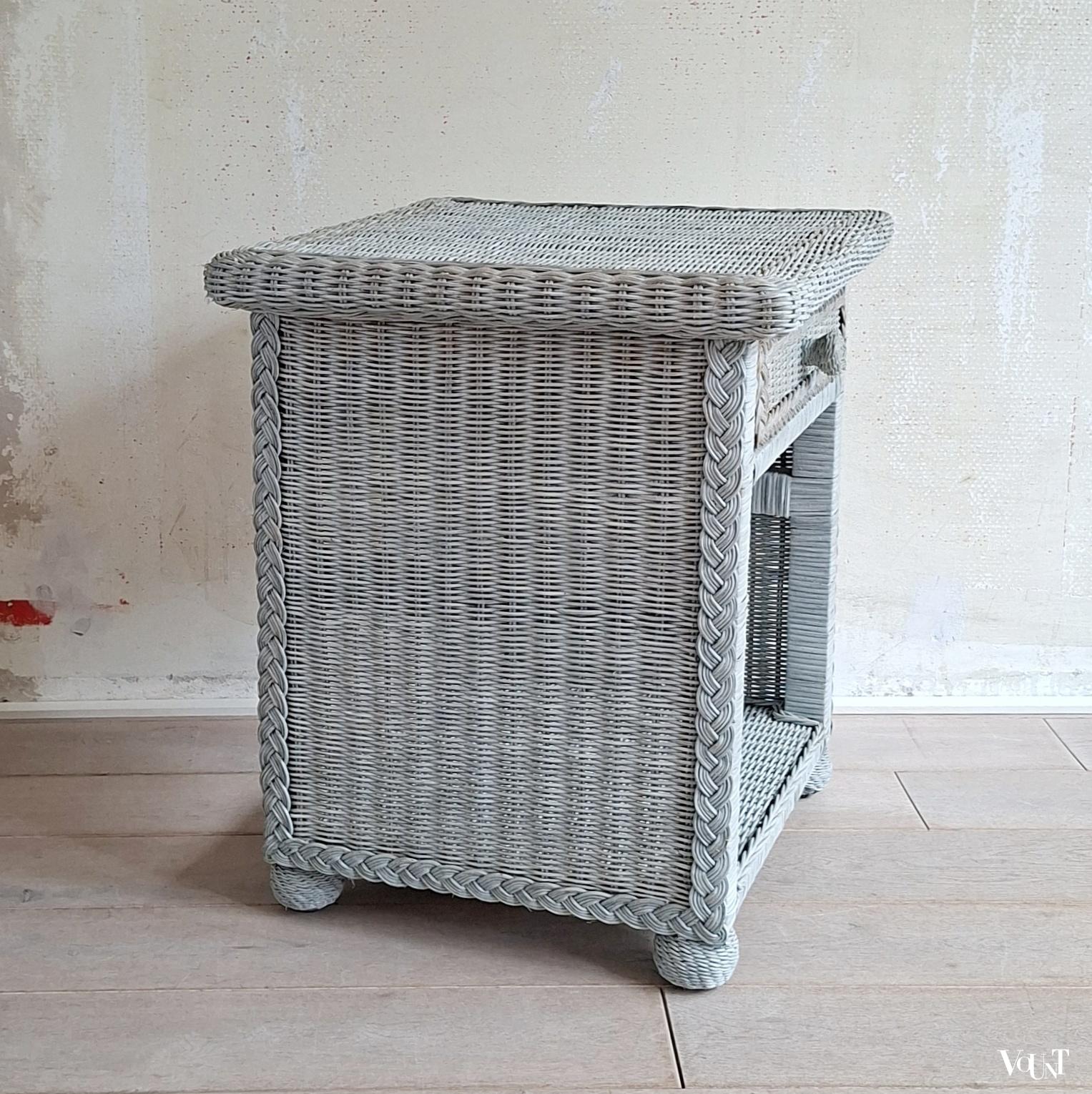 Rotan kastje, jaren '70