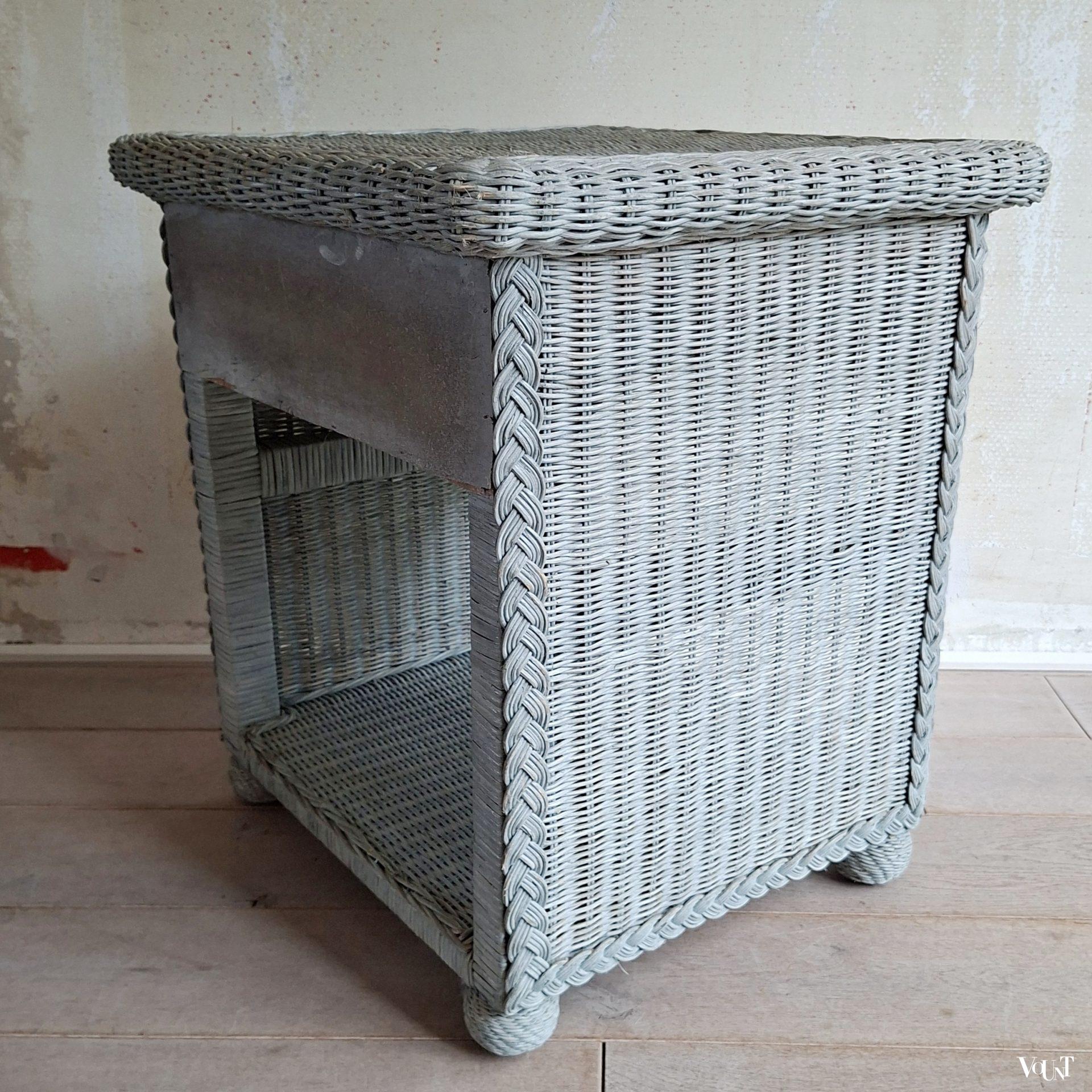 Rotan kastje, jaren '70