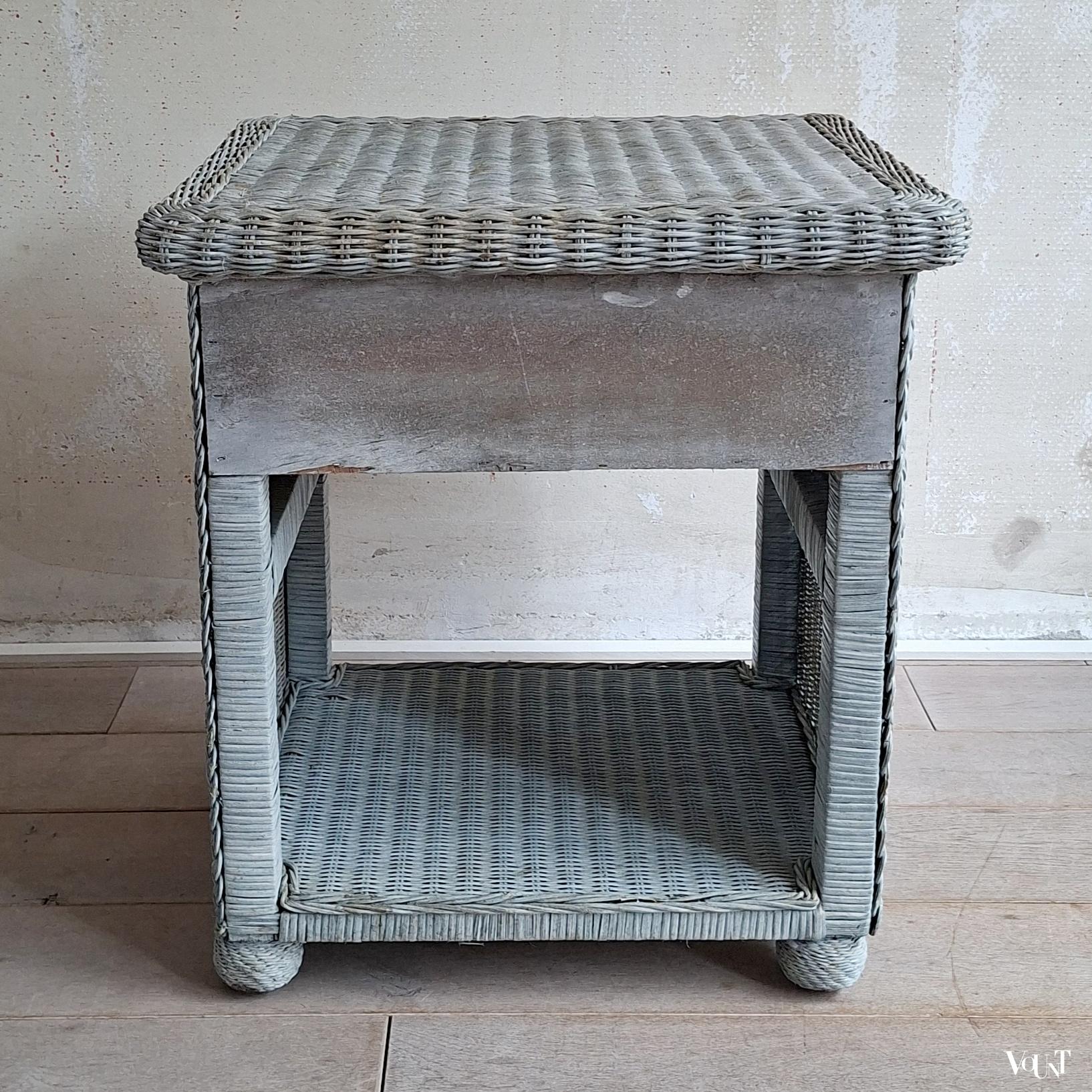 Rotan kastje, jaren '70