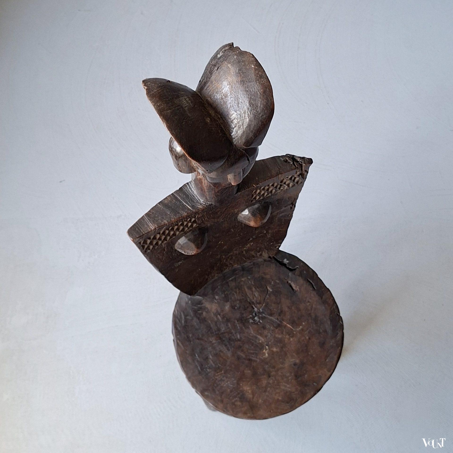 Afrikaanse Mwana Hiti stoel, Tanzania, 1e helft 20e eeuw