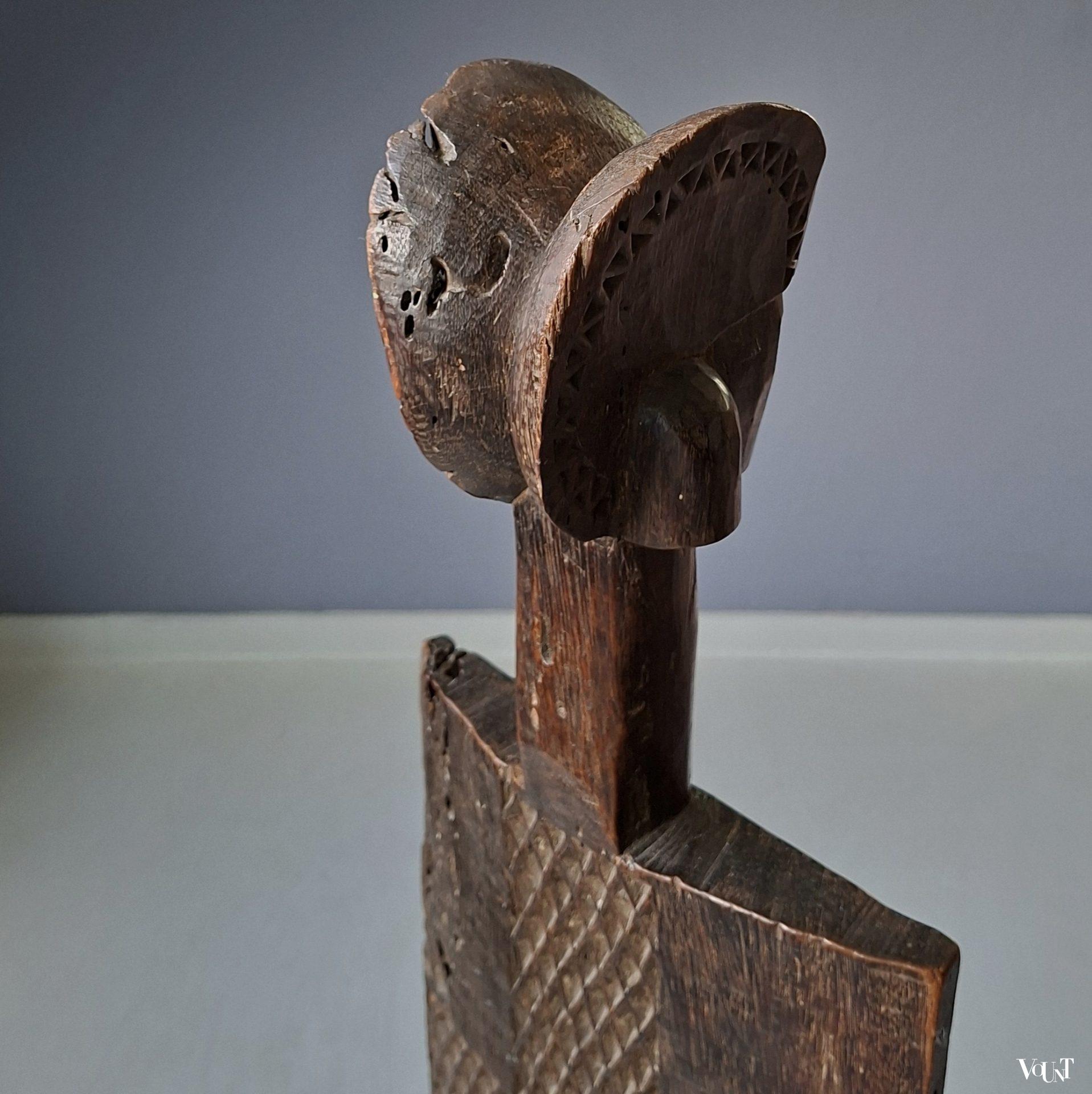 Afrikaanse Mwana Hiti stoel, Tanzania, 1e helft 20e eeuw