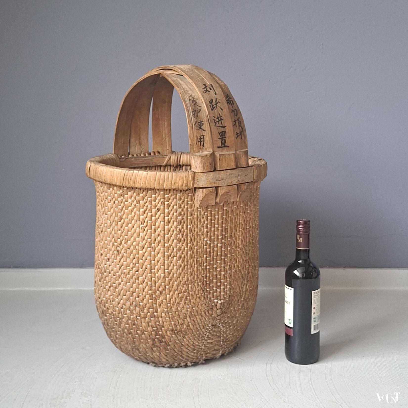 Vintage Chinese mand, jaren '90