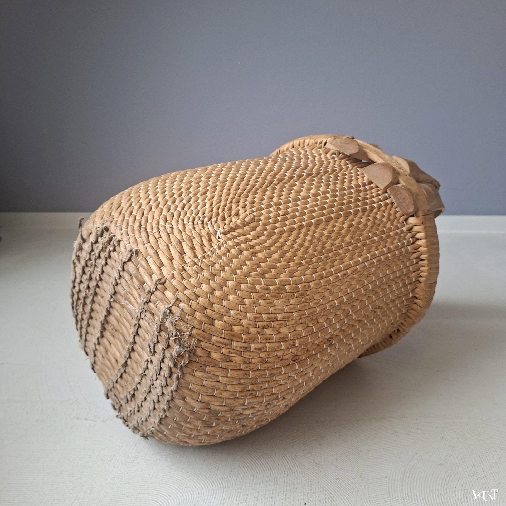 Vintage Chinese mand, jaren '90