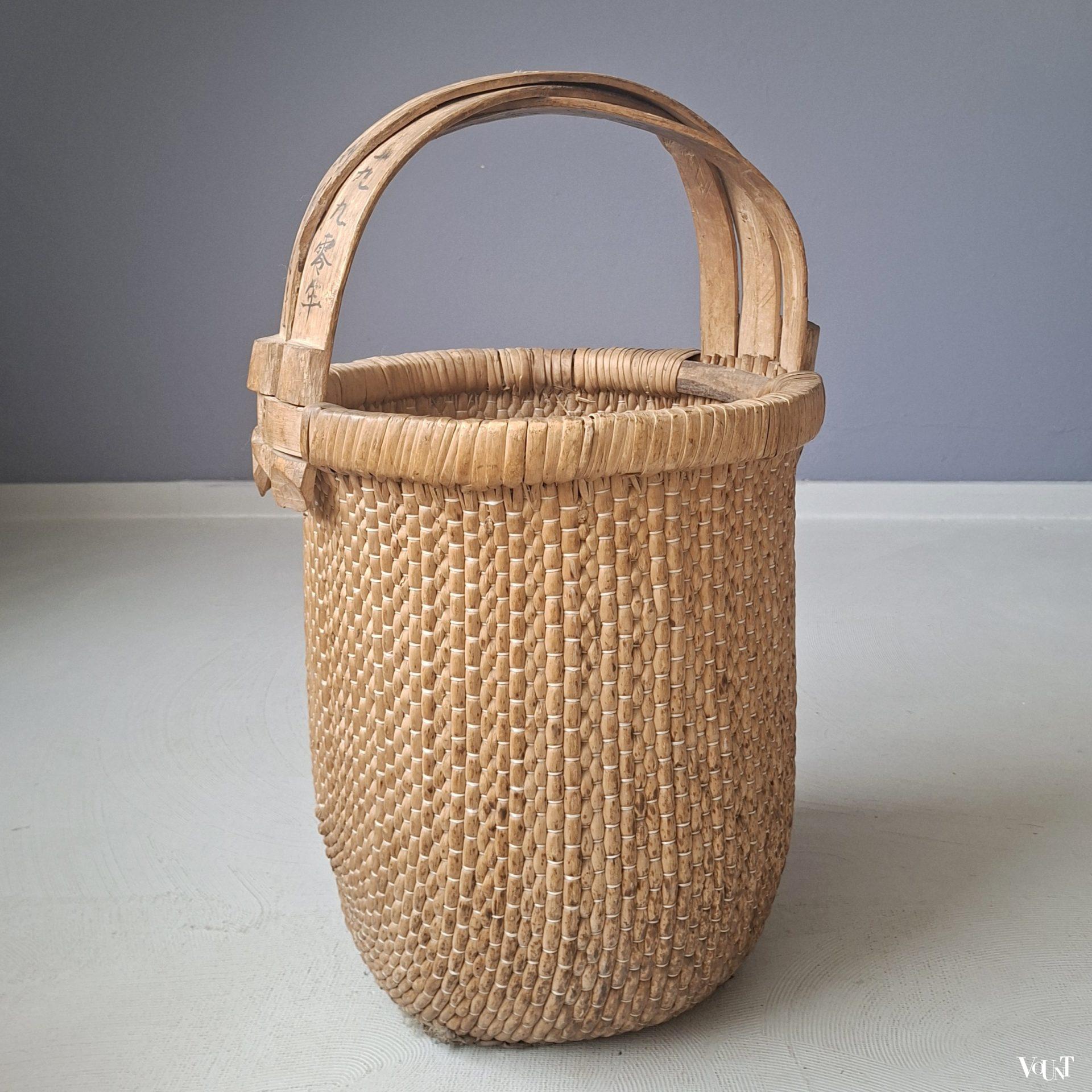 Vintage Chinese mand, jaren '90