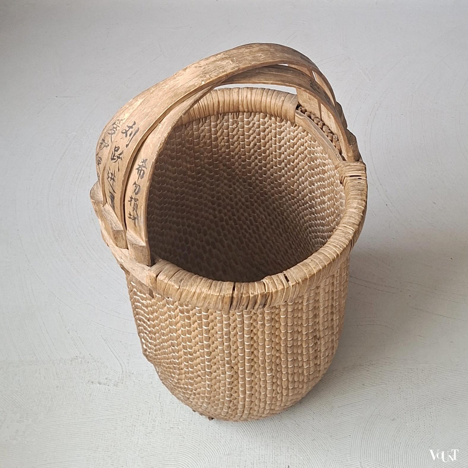 Vintage Chinese mand, jaren '90