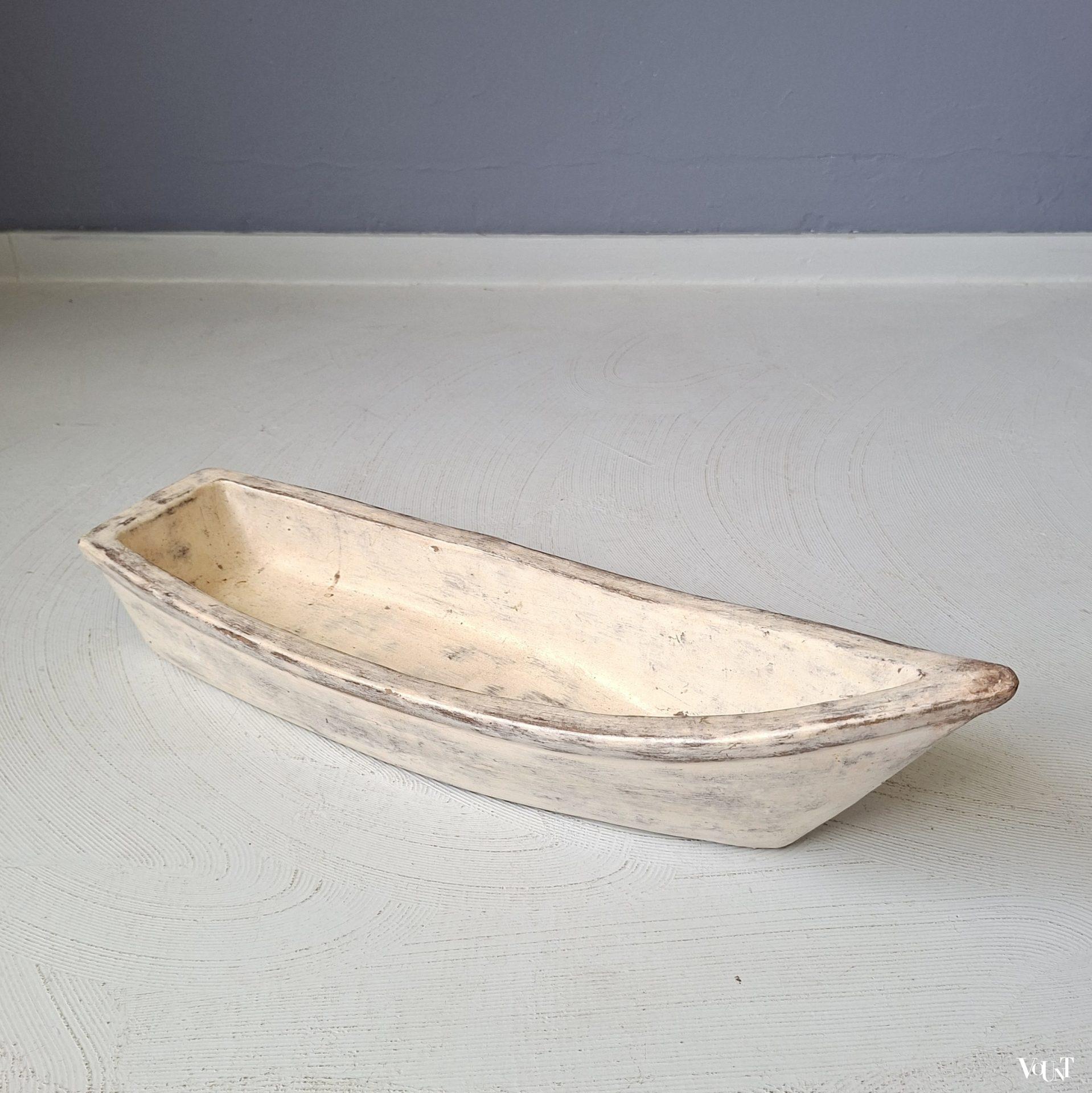 Boot keramiek, jaren '60/'70