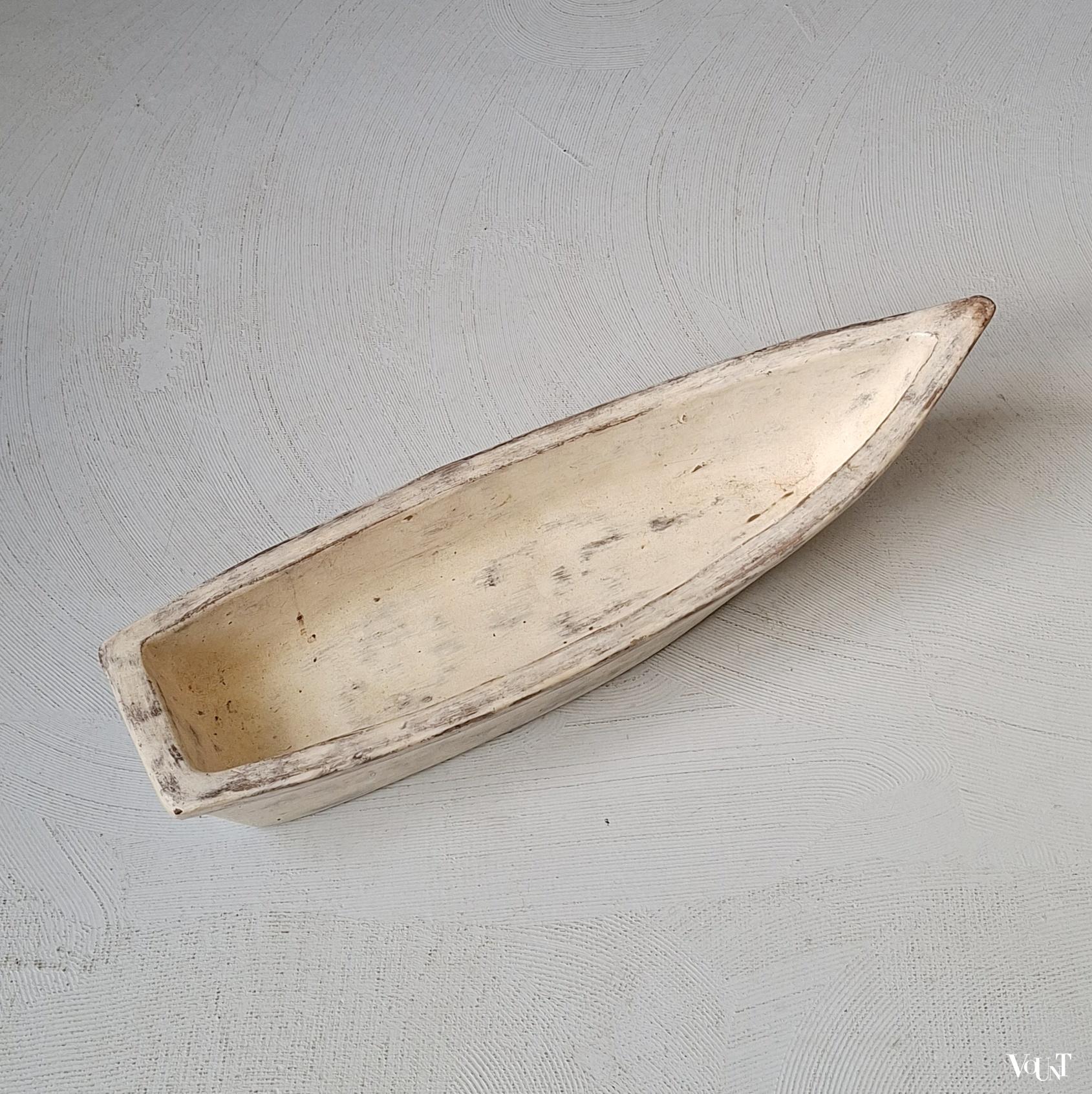 Boot keramiek, jaren '60/'70